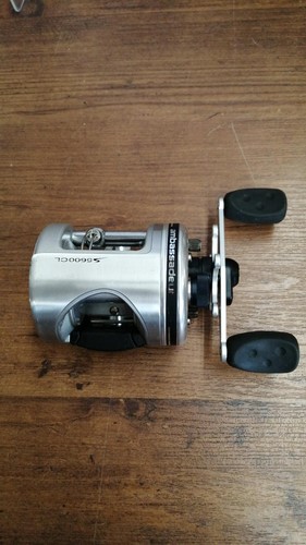 Abu garcia s5600cl bait reel - bait,