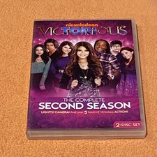 Victorious The Complete Second