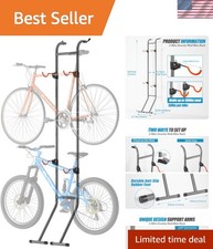 Space-Saving Indoor Bike