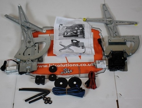 Electric window upgrade - electric,