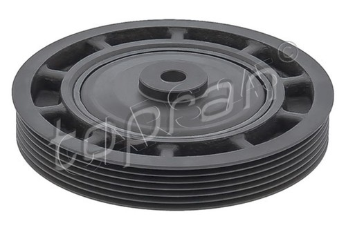 Crankshaft pulley for renault - for,