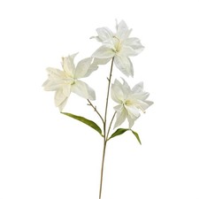 Set of 3 Artificial Lilies for
