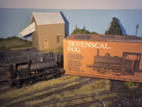 Sevenscal gauge 5 l yr - gauge, 1:43.5