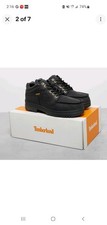 Timberland black mens Gore Tex boots  in UK 11  BNWT
