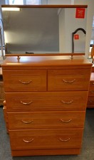 Alstons Sandringham Chest of 5