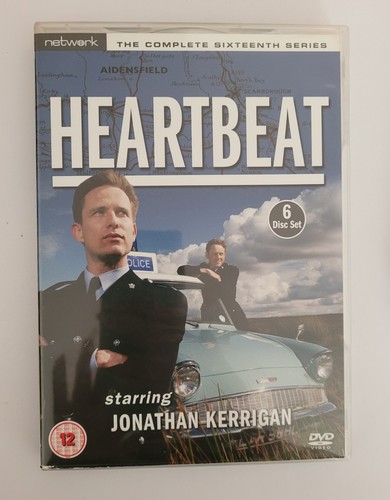Heartbeat series dvd boxset - heartbeat,