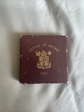 Festival of Britain 1951 George VI Five Shilling Coin