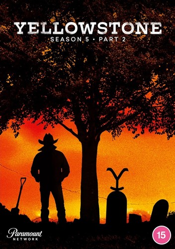 Yellowstone season five - yellowstone:,