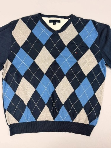 Tommy hilfiger mens navy blue - hilfiger,