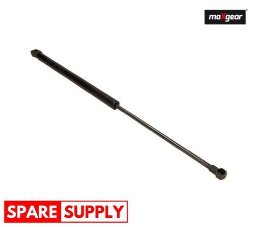 Gas spring bonnet for - gas,