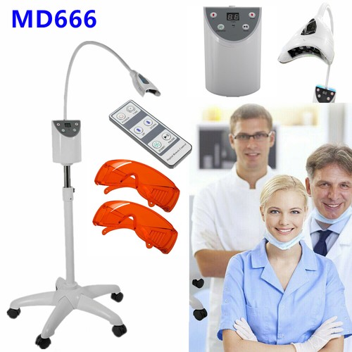 Md666 mobile dental teeth - dental,