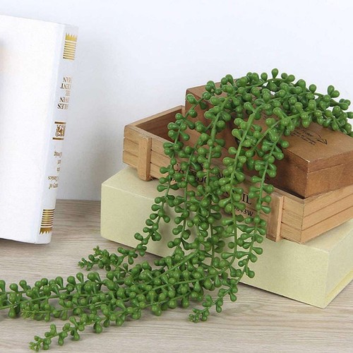 Artificial hanging plant - plant, fake