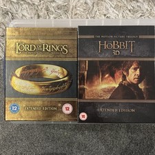 The Lord of The Rings Extended