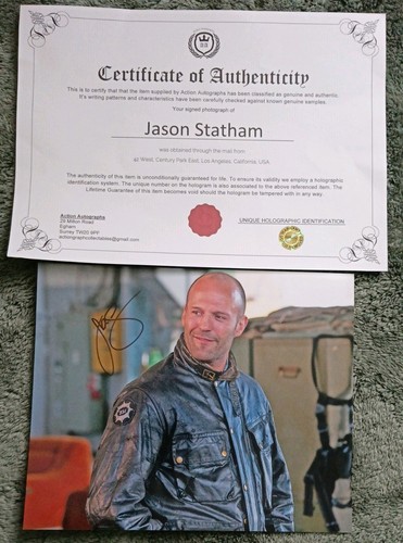 Jason statham genuine - jason,