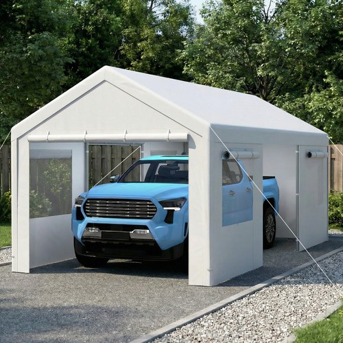 Outdoor car shelter 586 305 - outdoor,