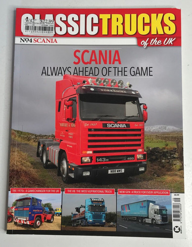 Classic trucks the - classic, uk