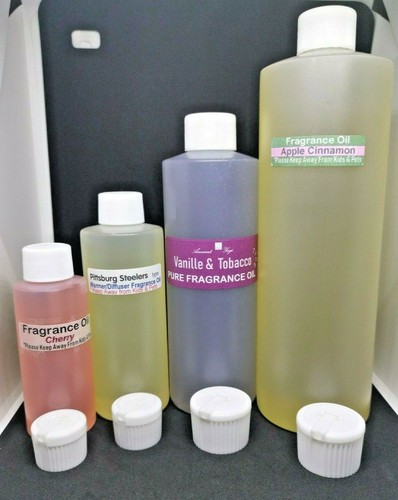 Pure scented fragrance - fragrance, oil