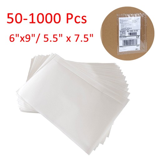6x9 5x5 packing list - 7.5x5.5,