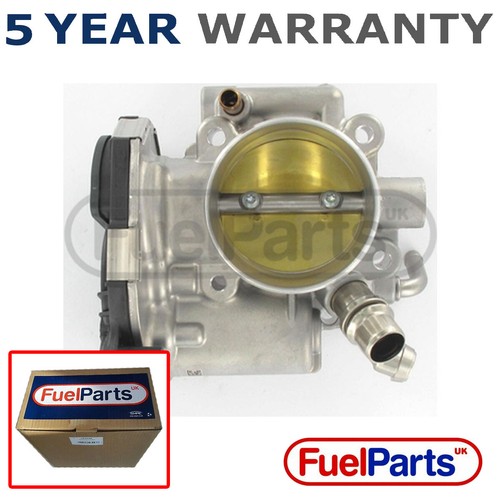 Throttle body fuelparts - throttle,