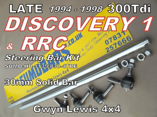 Discovery 300 tdi 30mm - tdi,