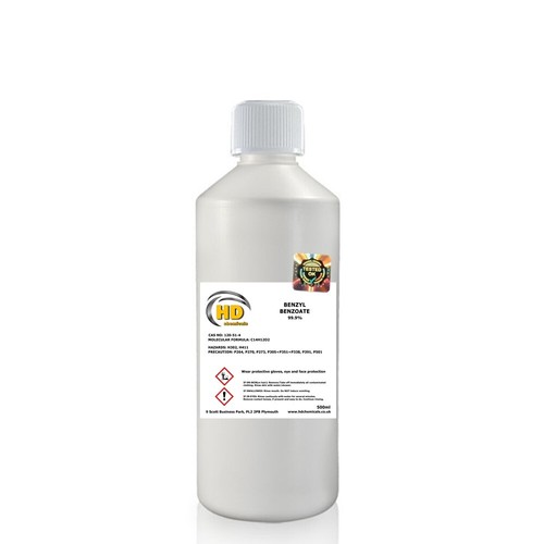 500ml pure benzyl - pure,