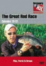 Matt Hayes: The Great Rod Race