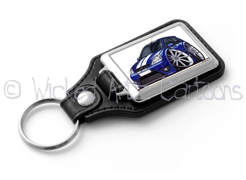 Retroartz cartoon car art - cartoon, ford