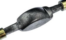 Vintage WURTEMBERG HEEL GLAZER