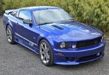 MUSTANG SALEEN SUPERCHARGED