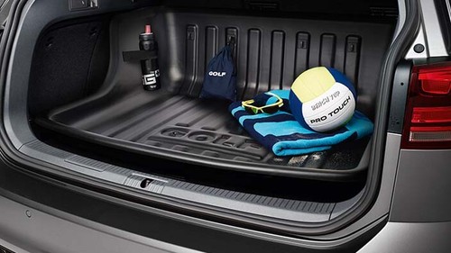 Golf mk7 estate - vw, boot