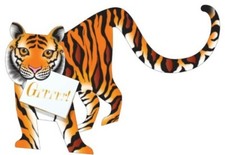 Tiger 3D Special Delivery