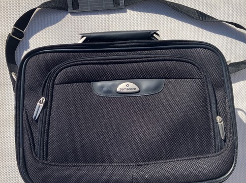 Samsonite briefcase laptop - samsonite, 17"