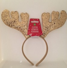 Christmas Reindeer Antlers