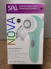 Mint Green Nova Spa Science