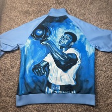 Vintage Adidas Muhammad Ali