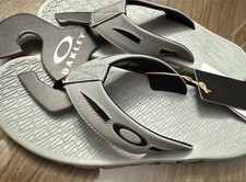 Oakley Operative Sandal 2.0 for Men, Size 11 - Stone Gray