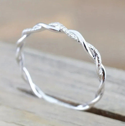 925 sterling silver ring - sterling,