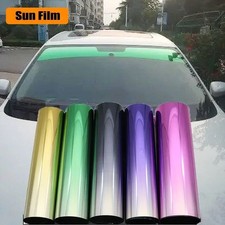 Car Sun Visor Strip Tint Film