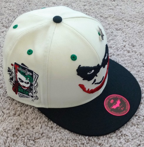 Villains the joker - villains, lids
