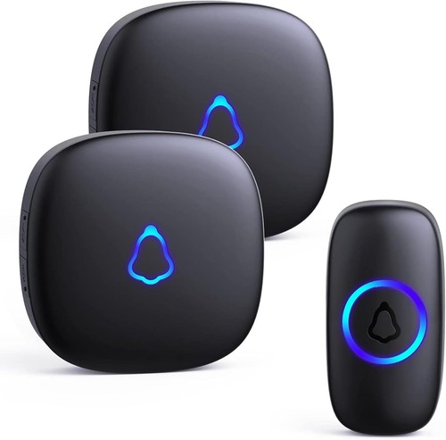 Secrui wireless doorbell 2 - secrui,