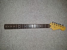 Stratocaster SRV By Northwest Guitars Neck 21 Frets,Vintage Gloss +Machine Heads
