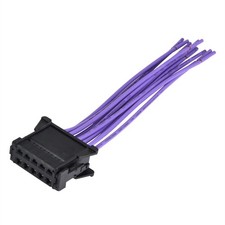 Blower Resistor Connector &