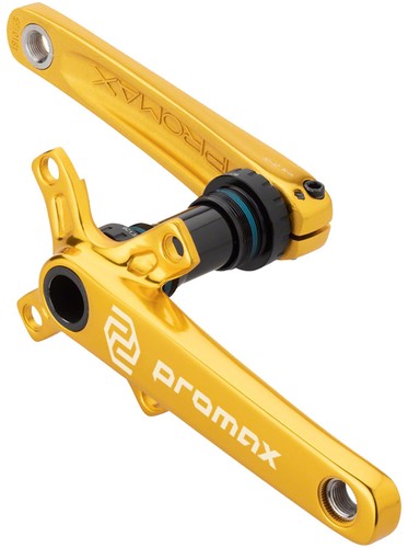 Promax crankset 165mm - promax, cf-2