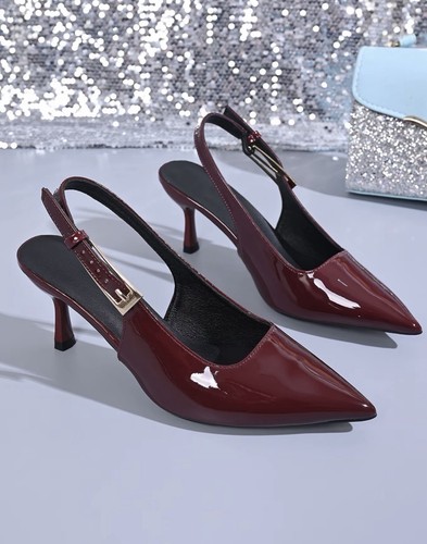 Women elegant leather - elegant, pu