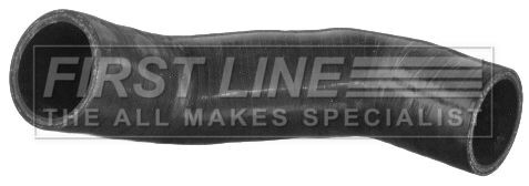 First line intercooler - first, turbo