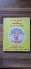 Hare Goes Shopping By Alison