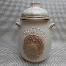 Vintage Scheurich Cream