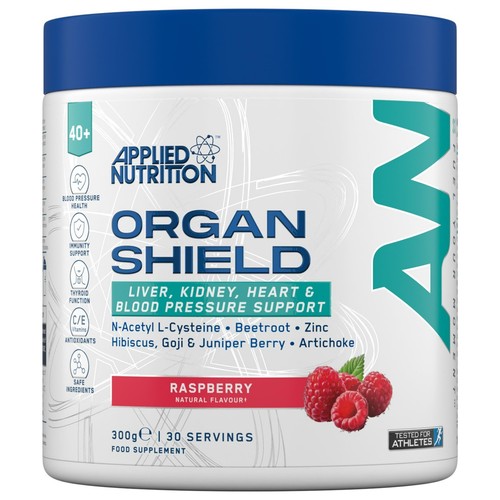 Organ shield for - organ,
