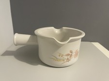 Vintage Gravy Boat Sauce Hedge