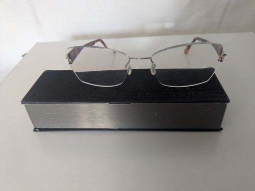 Lindberg rimless eyeglasses - lindberg,
